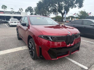 2027 BMW iX3 50 xDrive