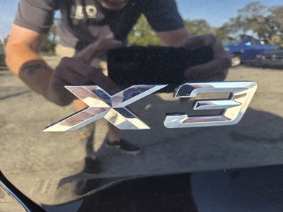 2023 BMW X3 sDrive30i