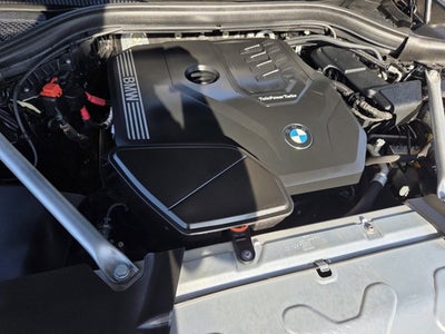 2023 BMW X3 sDrive30i