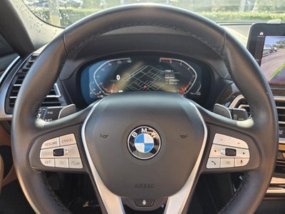 2023 BMW X3 sDrive30i