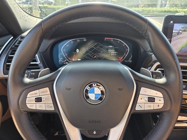 2023 BMW X3 sDrive30i