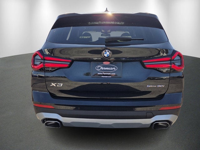 2023 BMW X3 sDrive30i