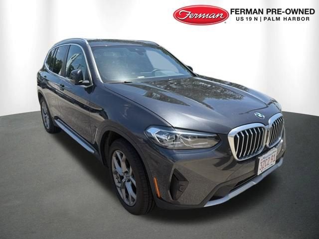 2023 BMW X3 30i