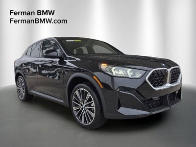 2027 BMW X2 xDrive28i