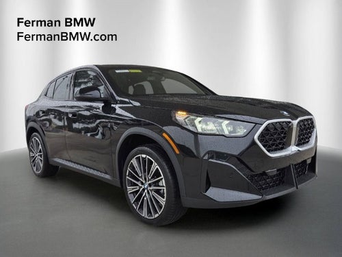 2027 BMW X2 xDrive28i