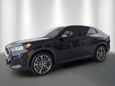 2027 BMW X2 xDrive28i