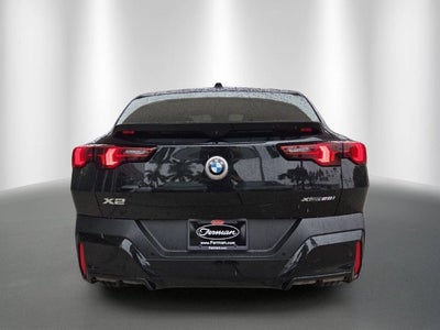 2027 BMW X2 xDrive28i