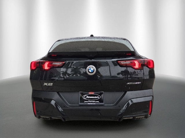 2027 BMW X2 xDrive28i