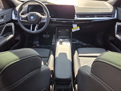 2026 BMW X2 xDrive28i