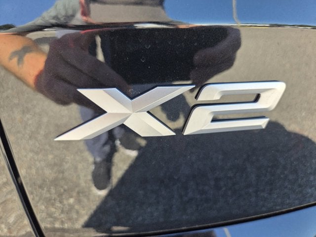 2026 BMW X2 xDrive28i