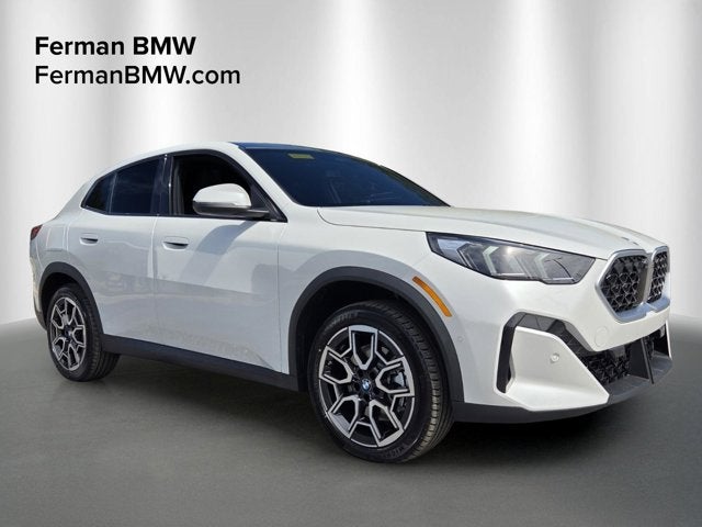 2026 BMW X2 xDrive28i