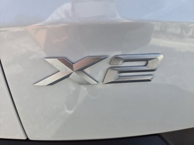 2026 BMW X2 xDrive28i