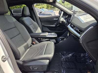 2026 BMW X2 xDrive28i