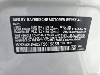 2026 BMW X2 xDrive28i
