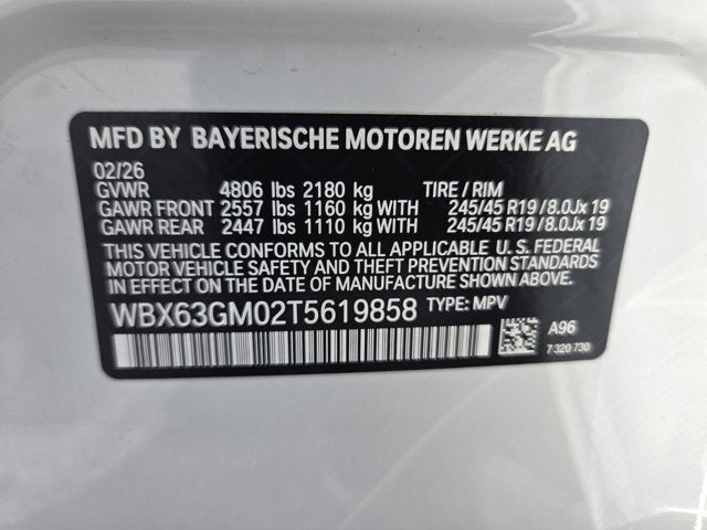 2026 BMW X2 xDrive28i