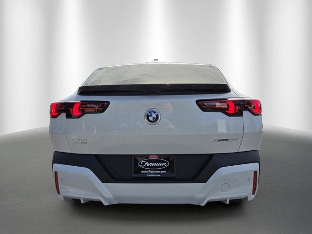 2026 BMW X2 xDrive28i