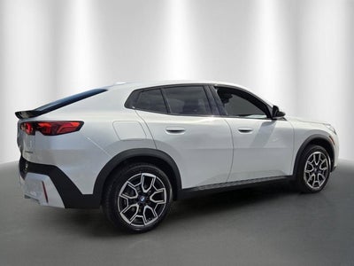 2026 BMW X2 xDrive28i