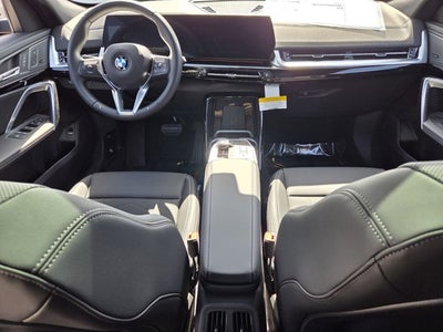 2026 BMW X2 xDrive28i