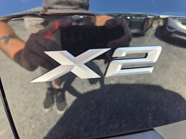 2026 BMW X2 xDrive28i