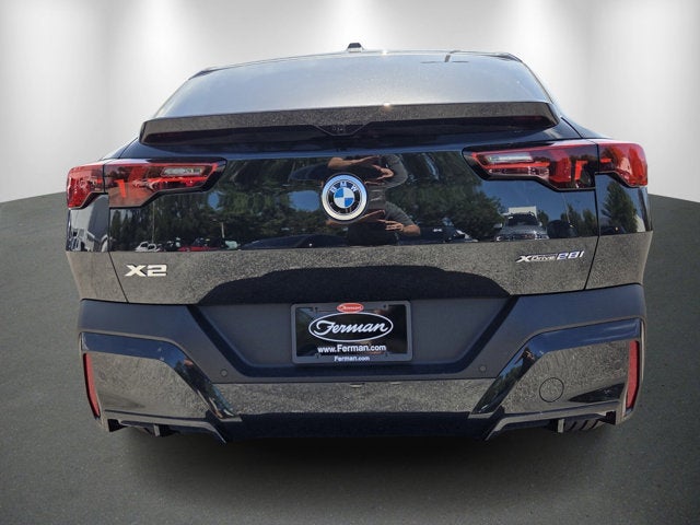2026 BMW X2 xDrive28i