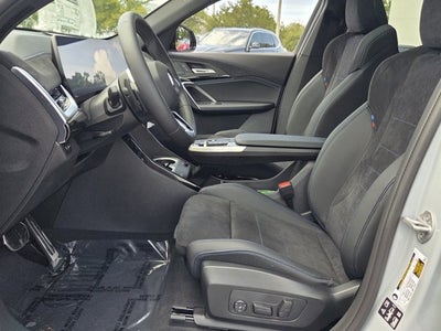 2026 BMW X2 xDrive28i