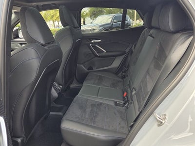 2026 BMW X2 xDrive28i