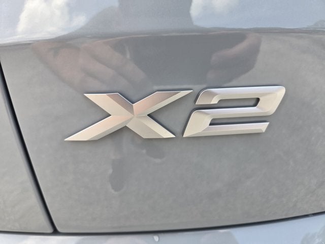 2026 BMW X2 xDrive28i