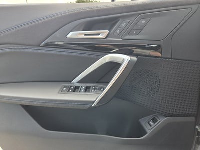 2026 BMW X2 xDrive28i