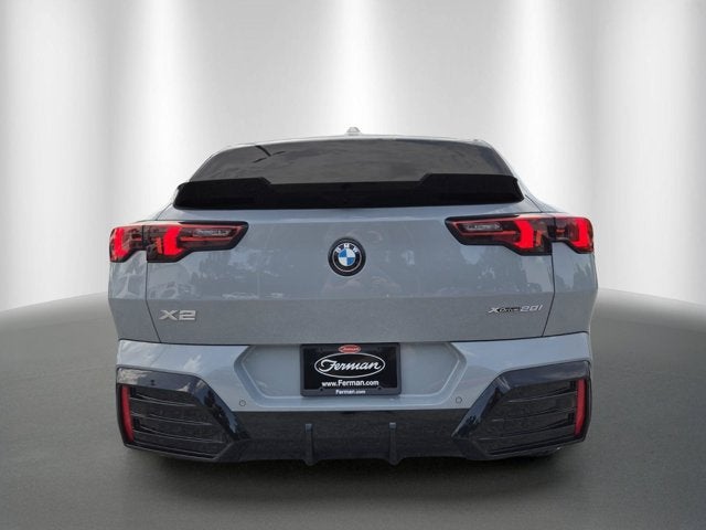 2026 BMW X2 xDrive28i