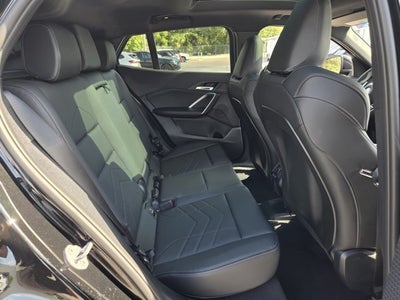 2026 BMW X2 xDrive28i