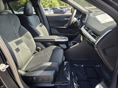 2026 BMW X2 xDrive28i
