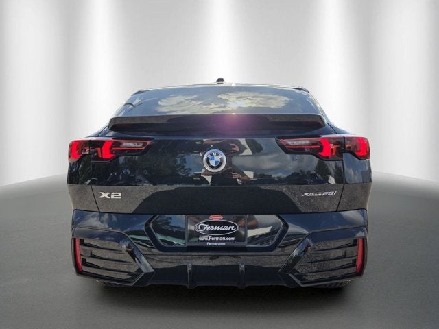 2026 BMW X2 xDrive28i