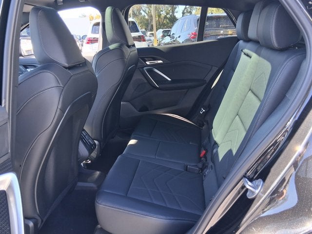 2026 BMW X2 xDrive28i