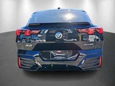 2026 BMW X2 xDrive28i