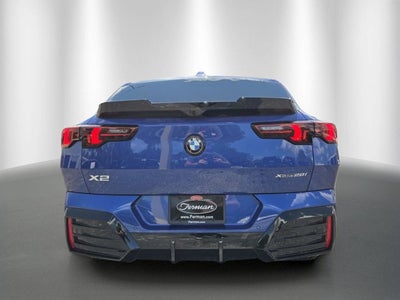 2026 BMW X2 xDrive28i