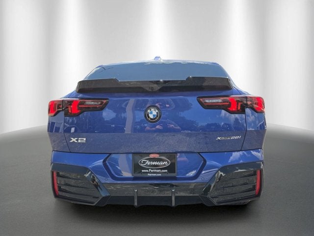 2026 BMW X2 xDrive28i