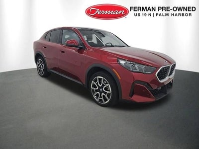 2025 BMW X2 xDrive28i