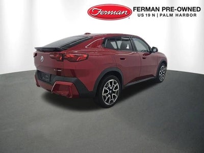 2025 BMW X2 xDrive28i