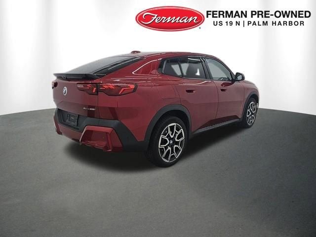 2025 BMW X2 xDrive28i