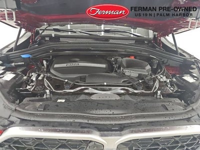 2025 BMW X2 xDrive28i