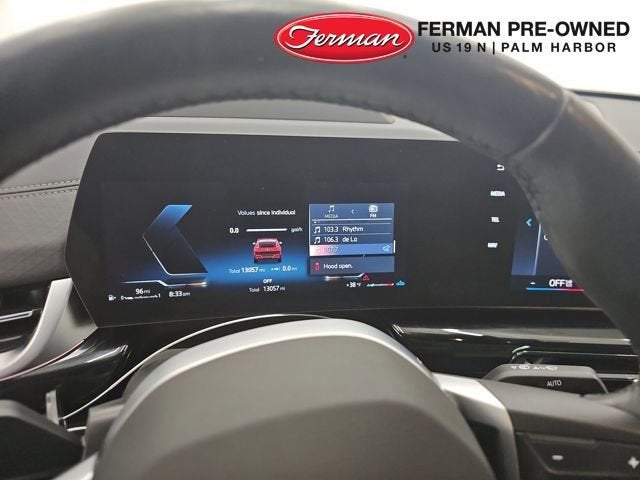 2025 BMW X2 xDrive28i