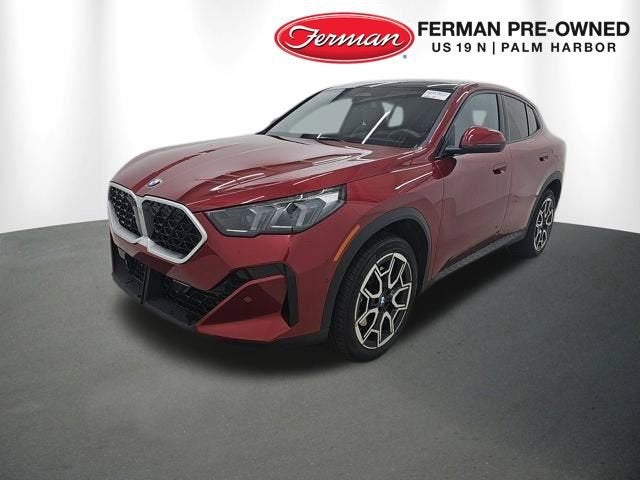 2025 BMW X2 xDrive28i