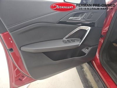 2025 BMW X2 xDrive28i