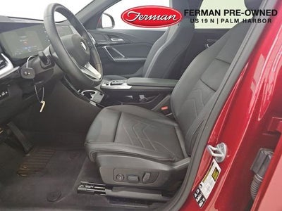 2025 BMW X2 xDrive28i