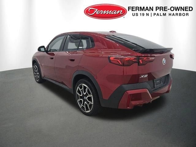 2025 BMW X2 xDrive28i