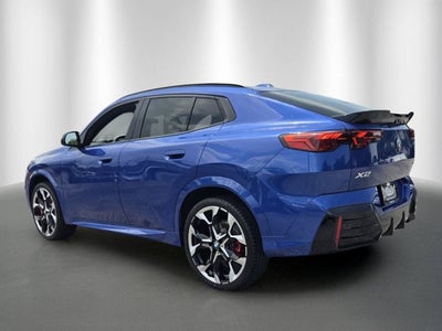 2026 BMW X2 xDrive28i