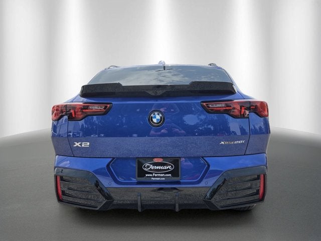 2026 BMW X2 xDrive28i