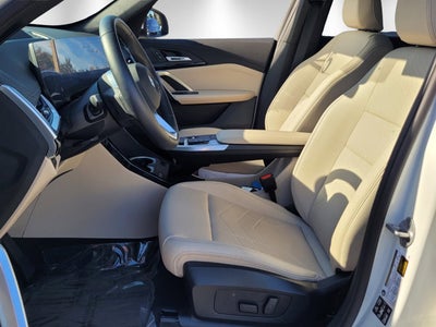 2025 BMW X1 xDrive28i