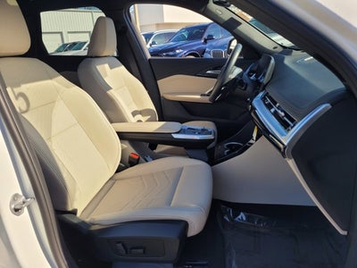 2025 BMW X1 xDrive28i