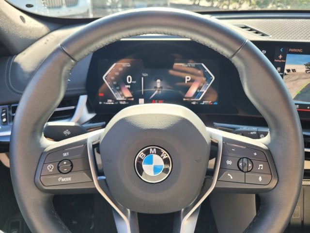 2025 BMW X1 xDrive28i